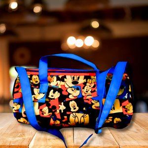 MICKEY MOUSE Tote Duffle Bag